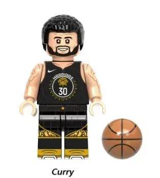  Stephen Curry Minifig Custom Basketball Star -  ToylandEU™