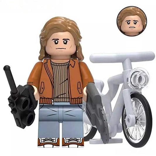  Steve Harrington Stranger Things Lego Minifigure V2 -  ToylandEU™
