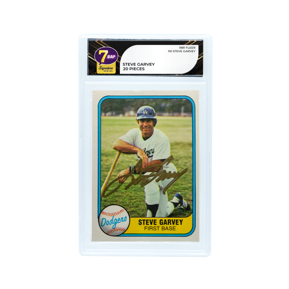 Baseball Legends II Signature Series
