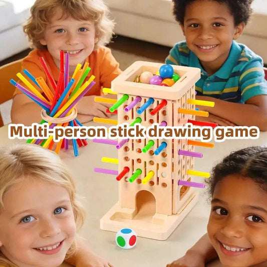  Stick Balancing Game Two Player Educational Toy -  ToylandEU™