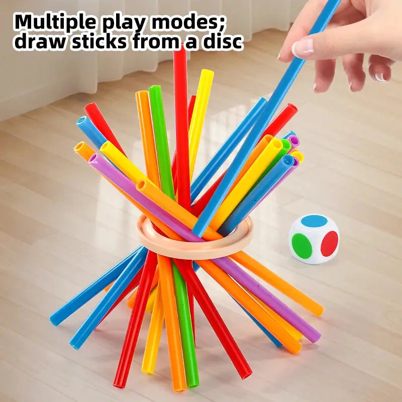 Stick Balancing Game For Kids Two Player Educational Toy - ToylandEU