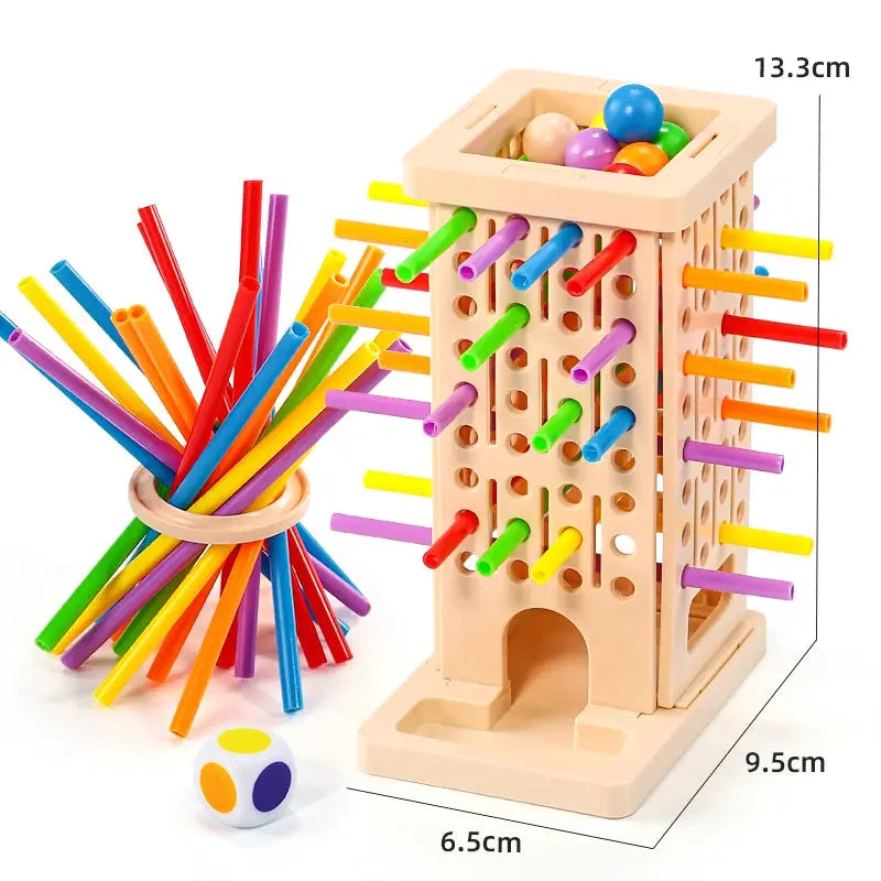 Stick Balancing Game For Kids Two Player Educational Toy - ToylandEU