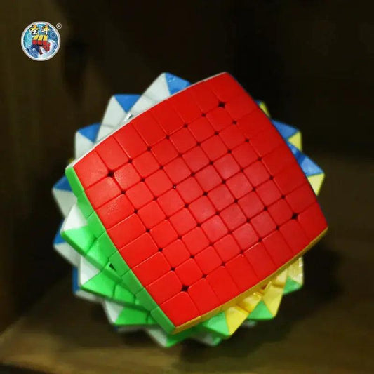  Stickerless 8x8 Speed Cube Pro Magnetic Fidget Toy -  ToylandEU™