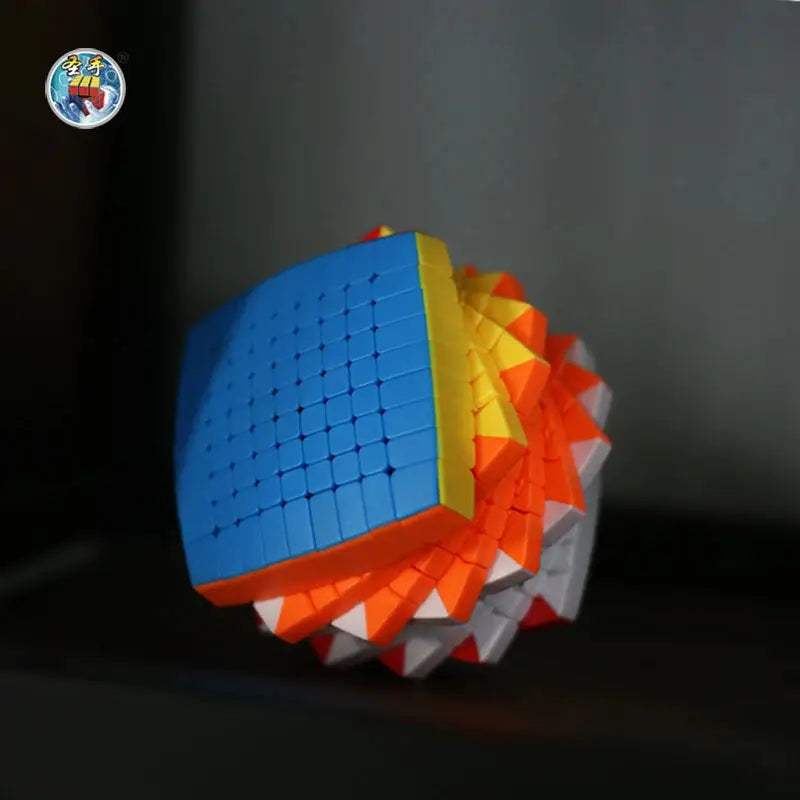  Stickerless 8x8 Speed Cube Pro Magnetic Fidget Toy -  ToylandEU™
