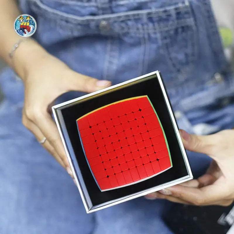  Stickerless 8x8 Speed Cube Pro Magnetic Fidget Toy -  ToylandEU™
