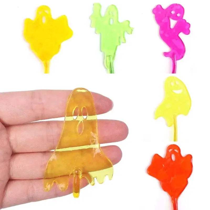  Sticky Hands Spider Web Toy Set For Kids Stretchy Fun -  ToylandEU™