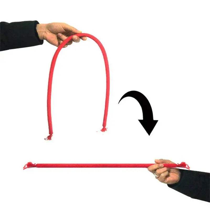 Stiff Rope Magic Trick For Beginners Easy To Learn - ToylandEU