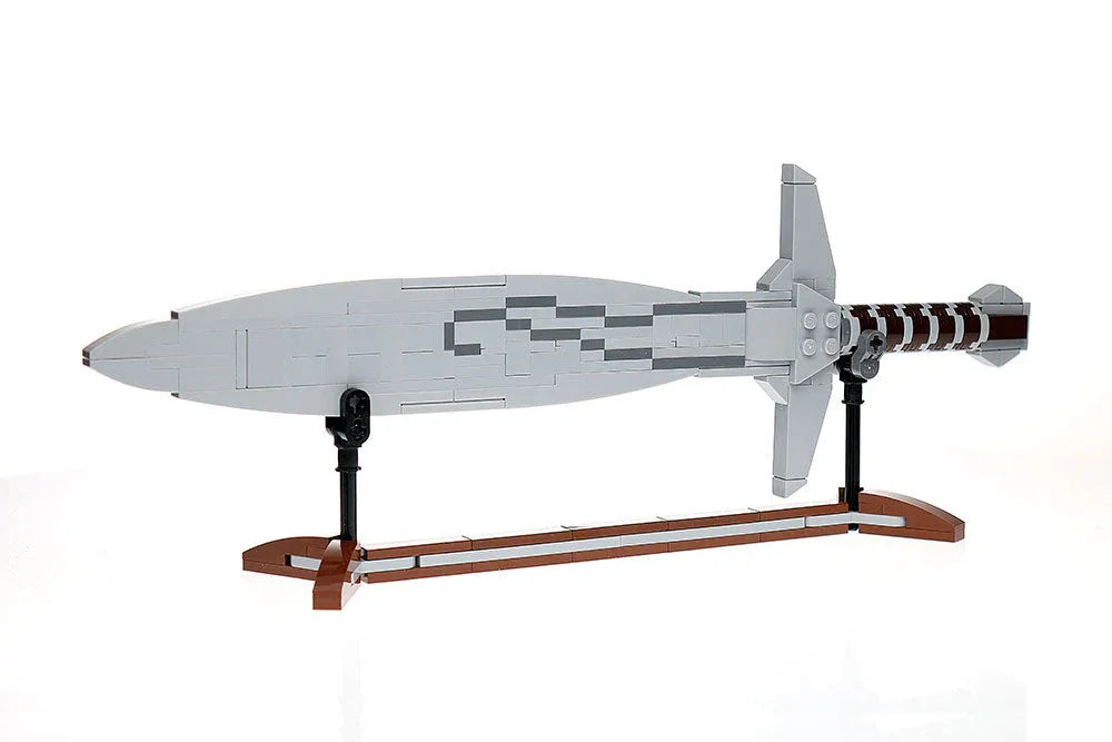 Sting Sword - Custom MOC made using LEGO parts - ToylandEU