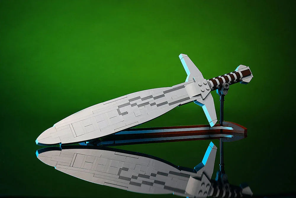 Sting Sword - Custom MOC made using LEGO parts - ToylandEU