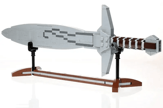  Sting Sword LEGO Glow Replica Lord Of The Rings -  ToylandEU™