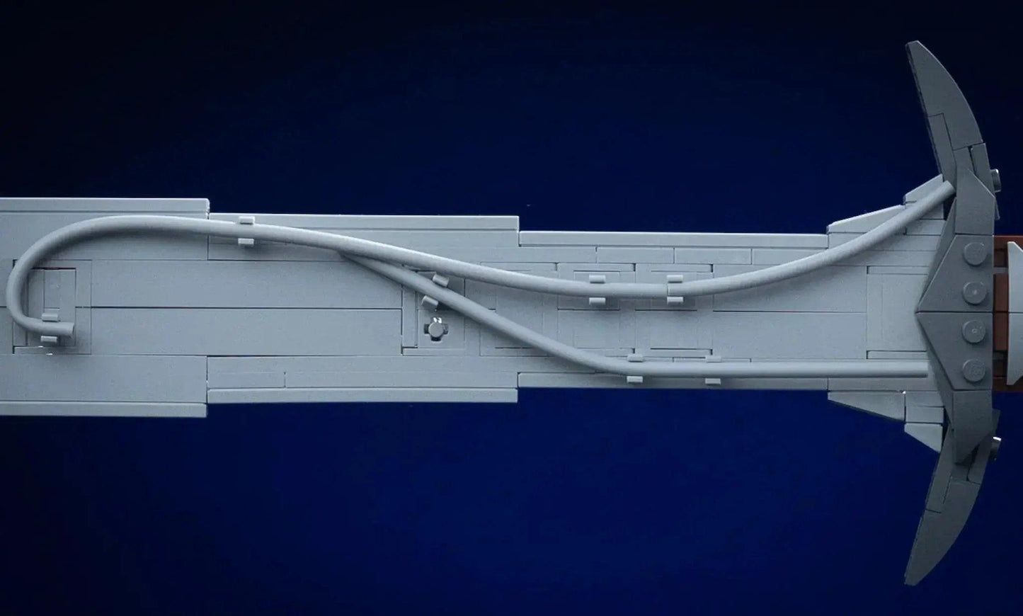  Sting Sword Replica Life Sized for LEGO Bricks Display -  ToylandEU™