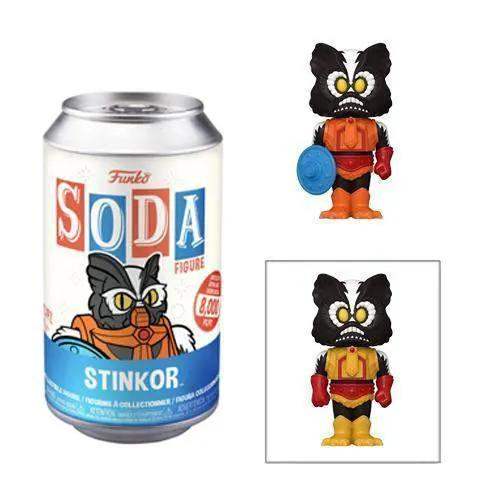  Stinkor Funko Soda Figure Masters Of Universe Limited -  ToylandEU™