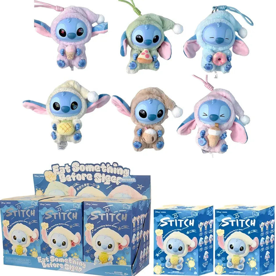 Stitch Blind Box Plush Toy Collectible Limited Edition 15cm Gift - ToylandEU