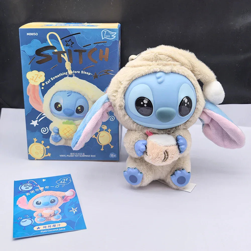 Stitch Blind Box Plush Toy Collectible Limited Edition 15cm Gift - ToylandEU