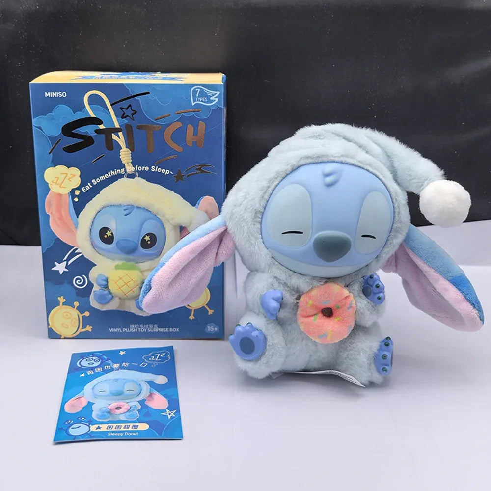 Stitch Blind Box Plush Toy Collectible Limited Edition 15cm Gift - ToylandEU