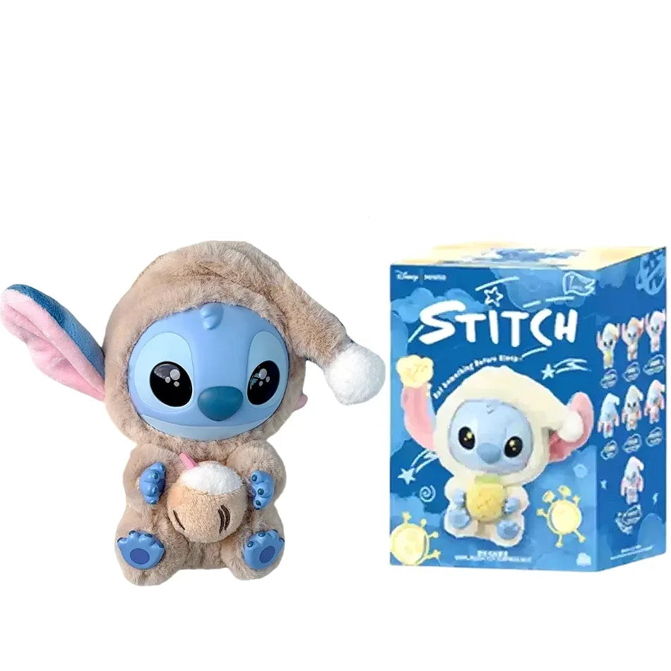 Stitch Blind Box Plush Toy Collectible Limited Edition 15cm Gift - ToylandEU