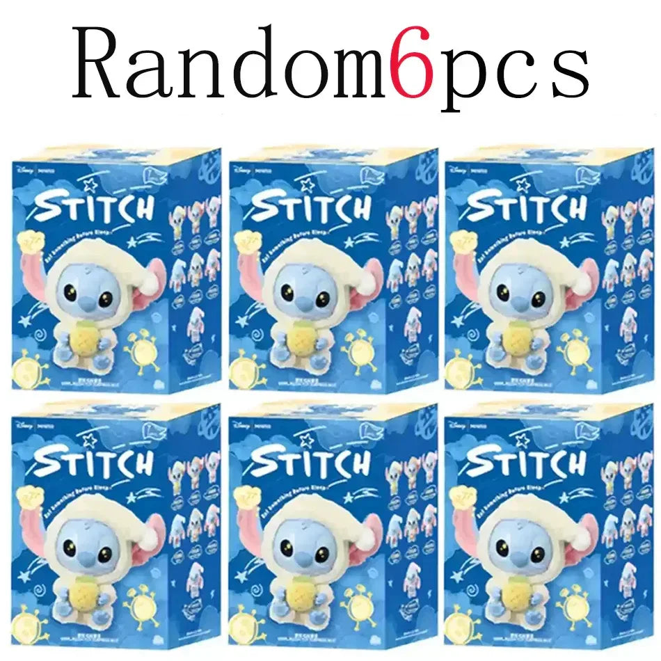 Stitch Blind Box Plush Toy Collectible Limited Edition 15cm Gift - ToylandEU