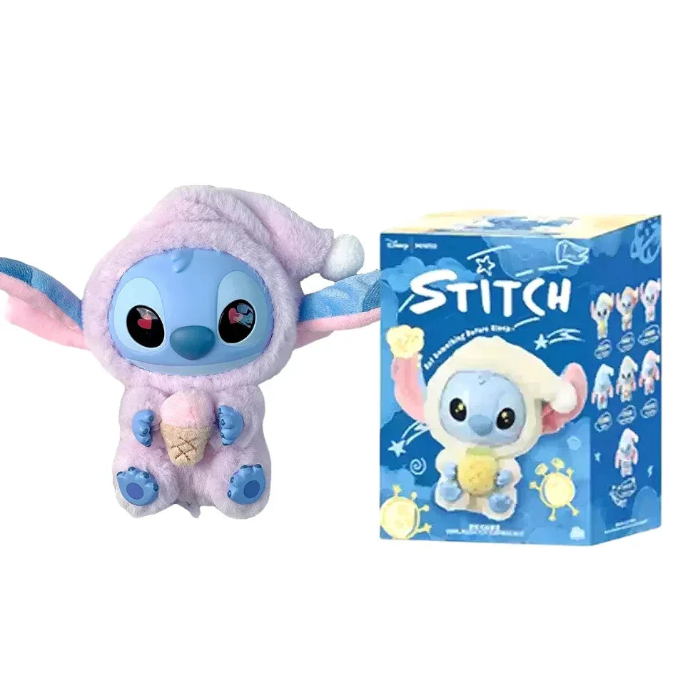 Stitch Blind Box Plush Toy Collectible Limited Edition 15cm Gift - ToylandEU