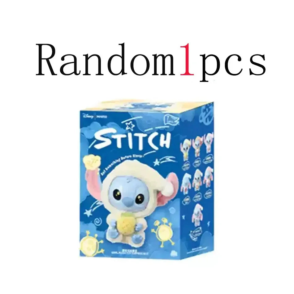 Stitch Blind Box Plush Toy Collectible Limited Edition 15cm Gift - ToylandEU