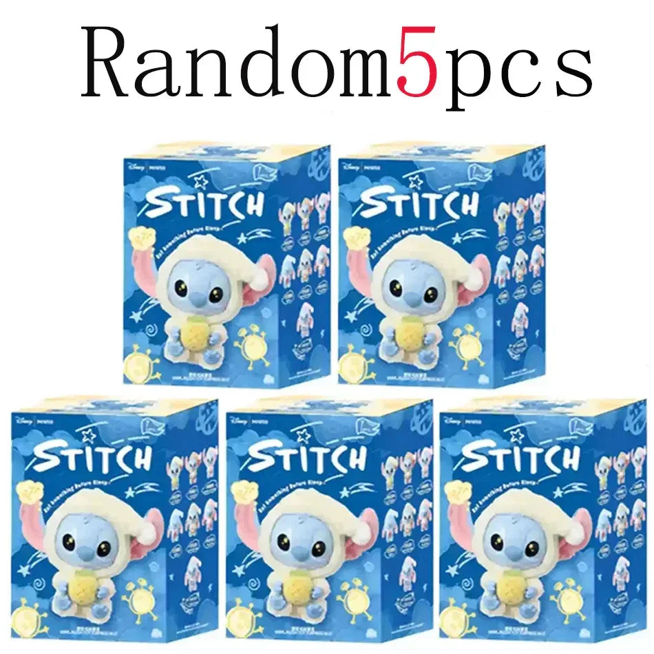 Stitch Blind Box Plush Toy Collectible Limited Edition 15cm Gift - ToylandEU