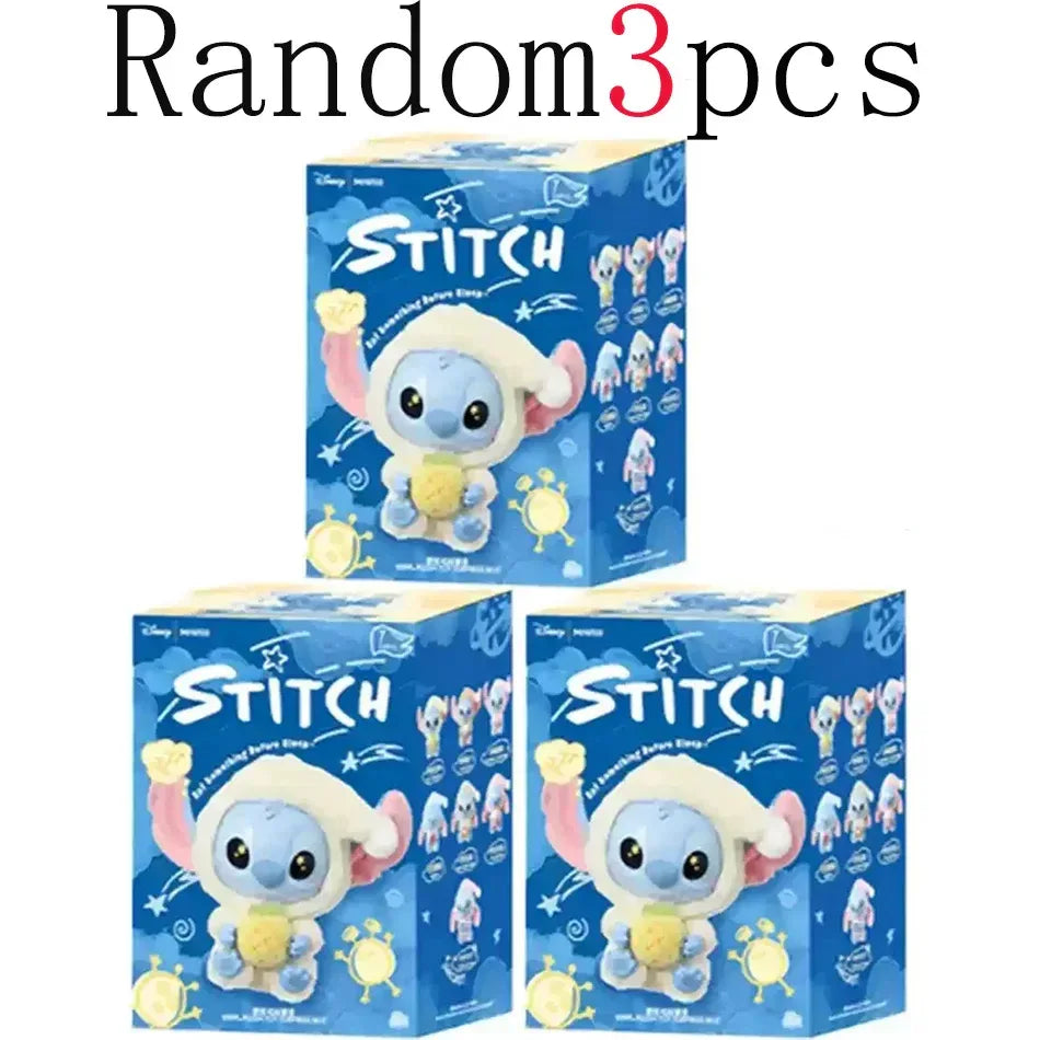 Stitch Blind Box Plush Toy Collectible Limited Edition 15cm Gift - ToylandEU