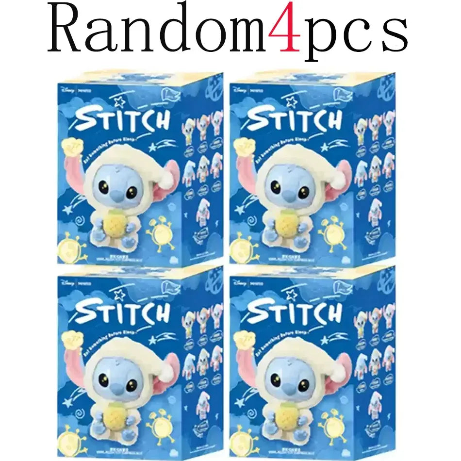 Stitch Blind Box Plush Toy Collectible Limited Edition 15cm Gift - ToylandEU