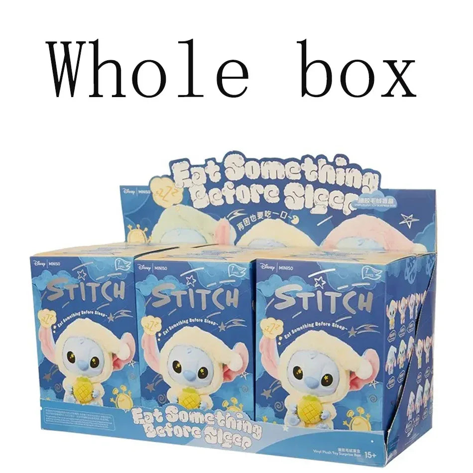 Stitch Blind Box Plush Toy Collectible Limited Edition 15cm Gift - ToylandEU