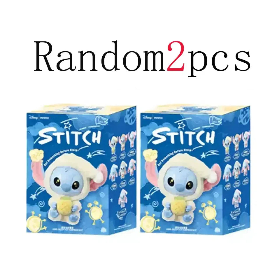 Stitch Blind Box Plush Toy Collectible Limited Edition 15cm Gift - ToylandEU