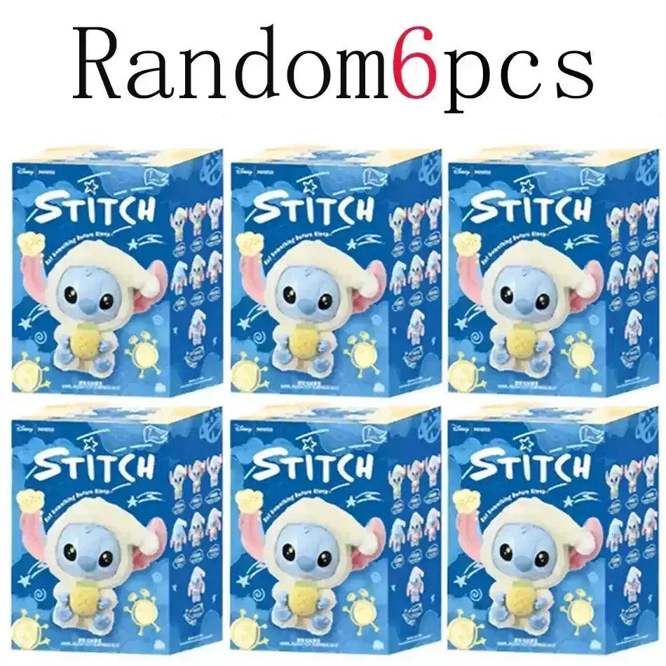  Stitch Blind Box Plush Toy Limited Edition 15cm Gift -  ToylandEU™