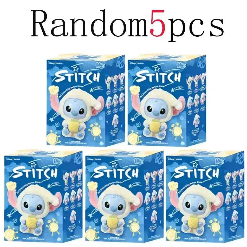  Stitch Blind Box Plush Toy Limited Edition 15cm Gift -  ToylandEU™