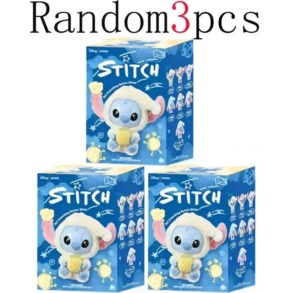  Stitch Blind Box Plush Toy Limited Edition 15cm Gift -  ToylandEU™