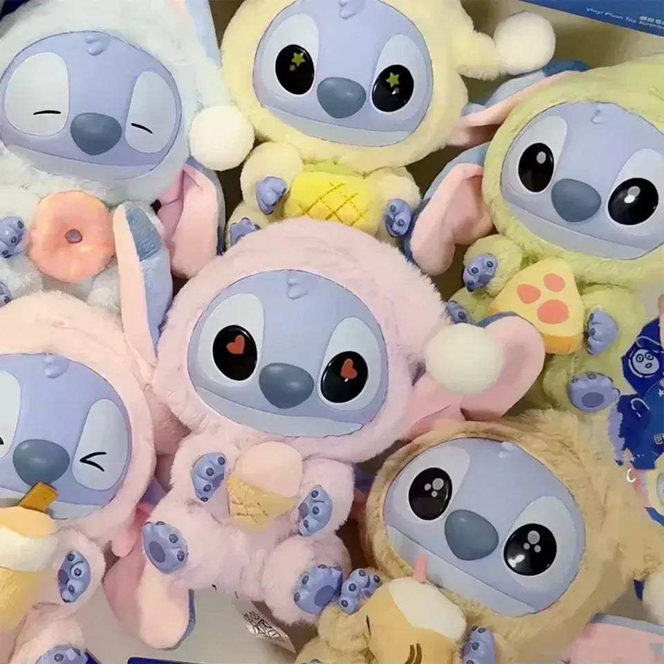Stitch Blind Box Vinyl Pendant Mystery Cute Doll Collectible - ToylandEU