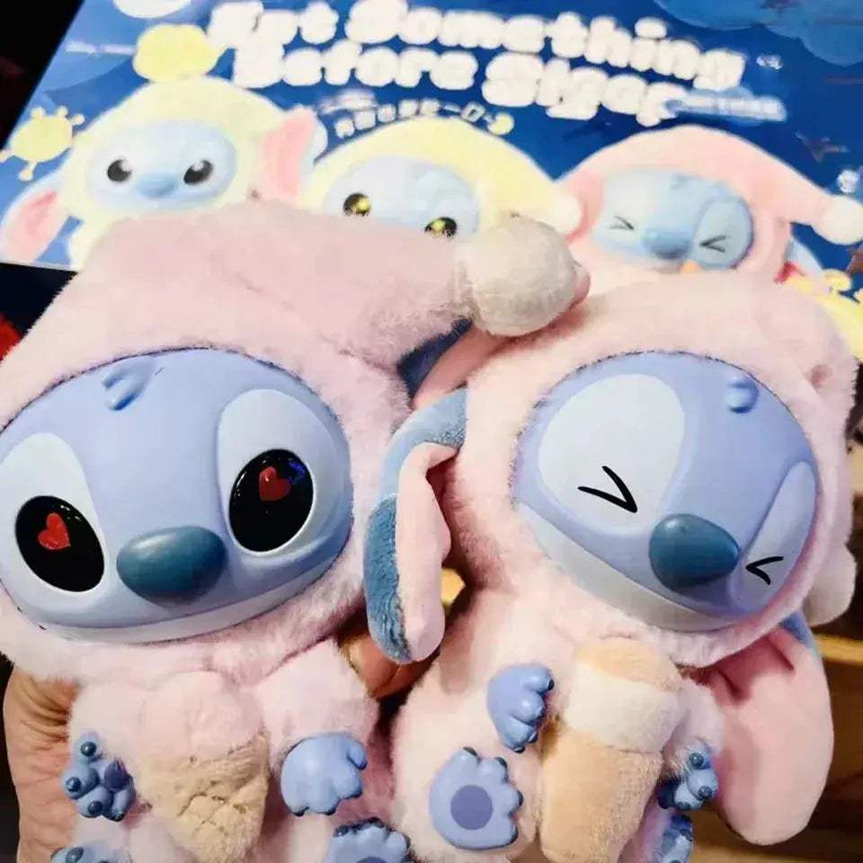 Stitch Blind Box Vinyl Pendant Mystery Cute Doll Collectible - ToylandEU