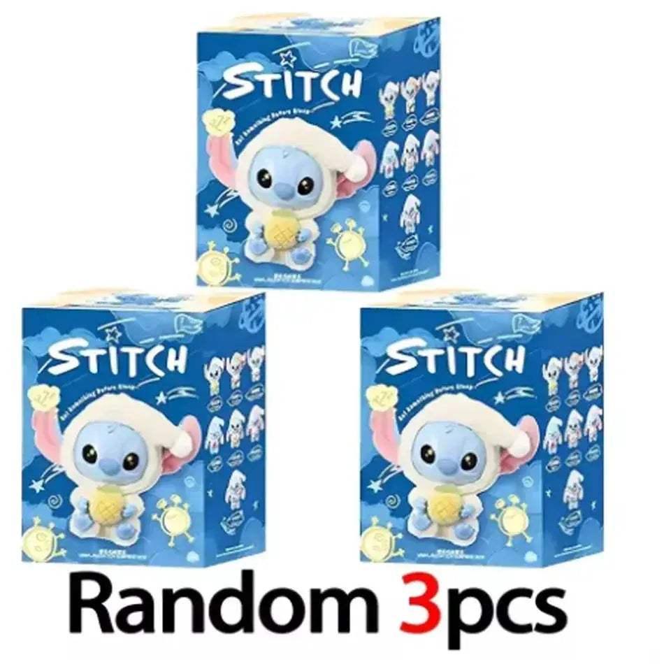 Stitch Blind Box Vinyl Pendant Mystery Cute Doll Collectible - ToylandEU