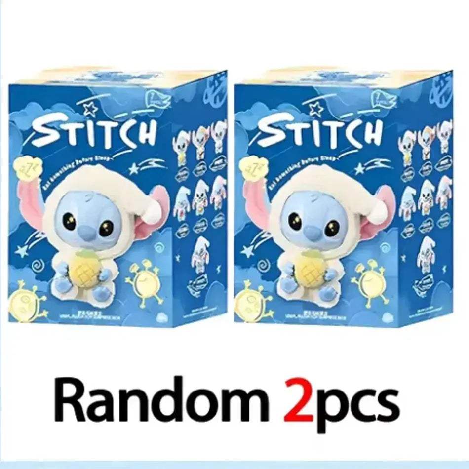 Stitch Blind Box Vinyl Pendant Mystery Cute Doll Collectible - ToylandEU