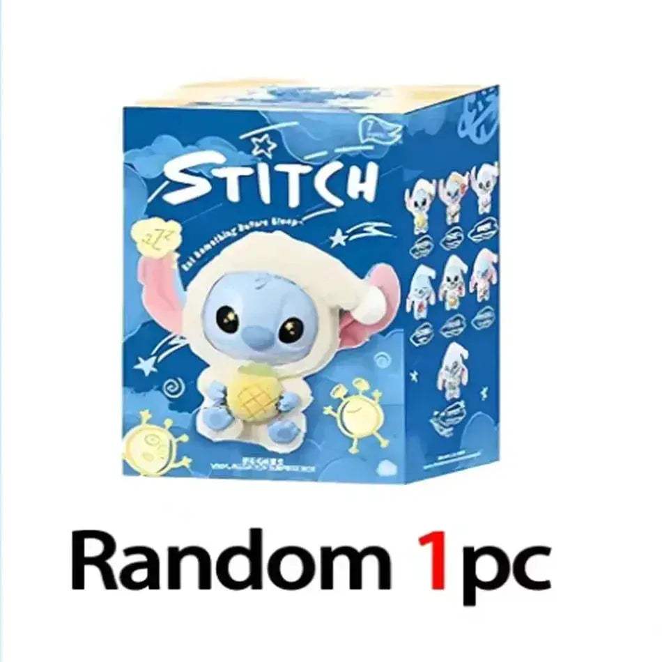 Stitch Blind Box Vinyl Pendant Mystery Cute Doll Collectible - ToylandEU