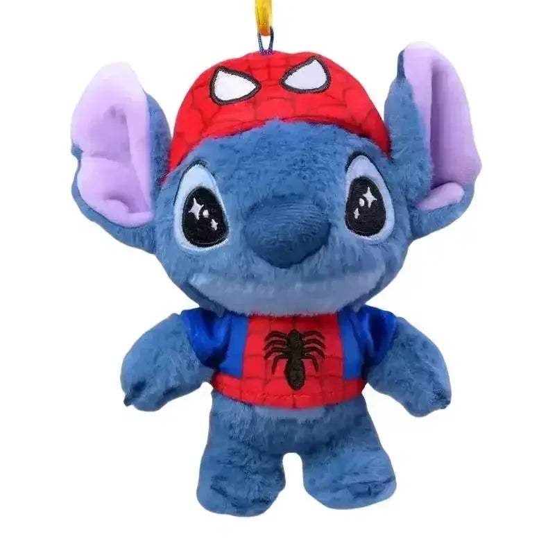 Stitch Cosbi Plush Keychain Blind Box Figures Collectible Surprise - ToylandEU