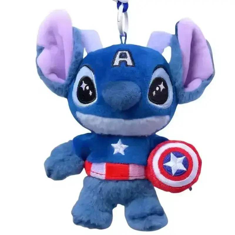 Stitch Cosbi Plush Keychain Blind Box Figures Collectible Surprise - ToylandEU
