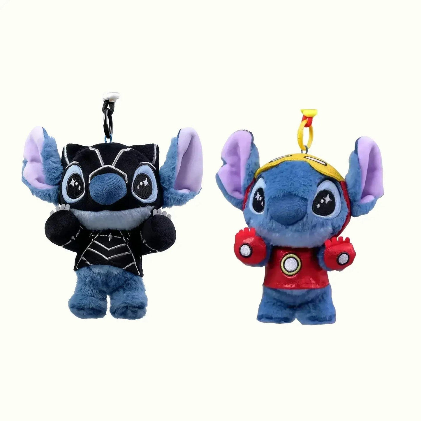 Stitch Cosbi Plush Keychain Blind Box Figures Collectible Surprise - ToylandEU