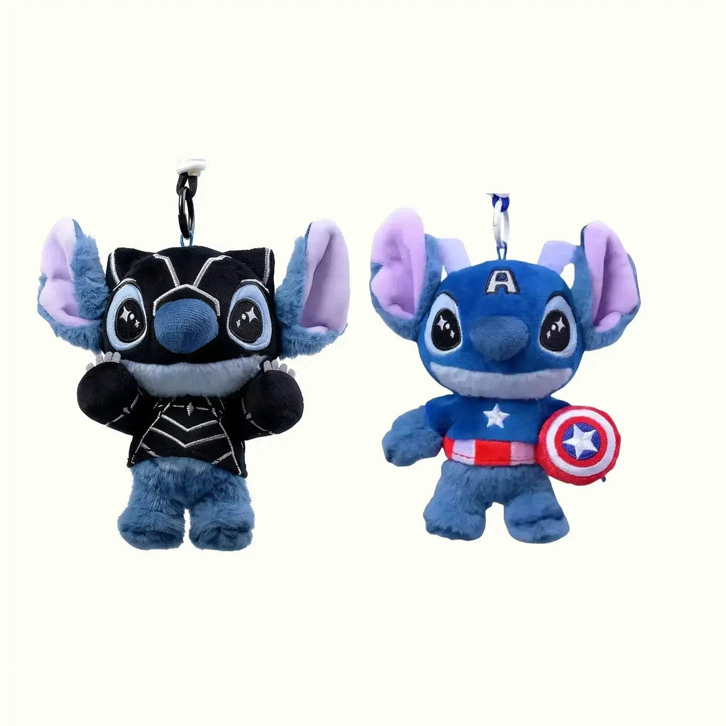 Stitch Cosbi Plush Keychain Blind Box Figures Collectible Surprise - ToylandEU