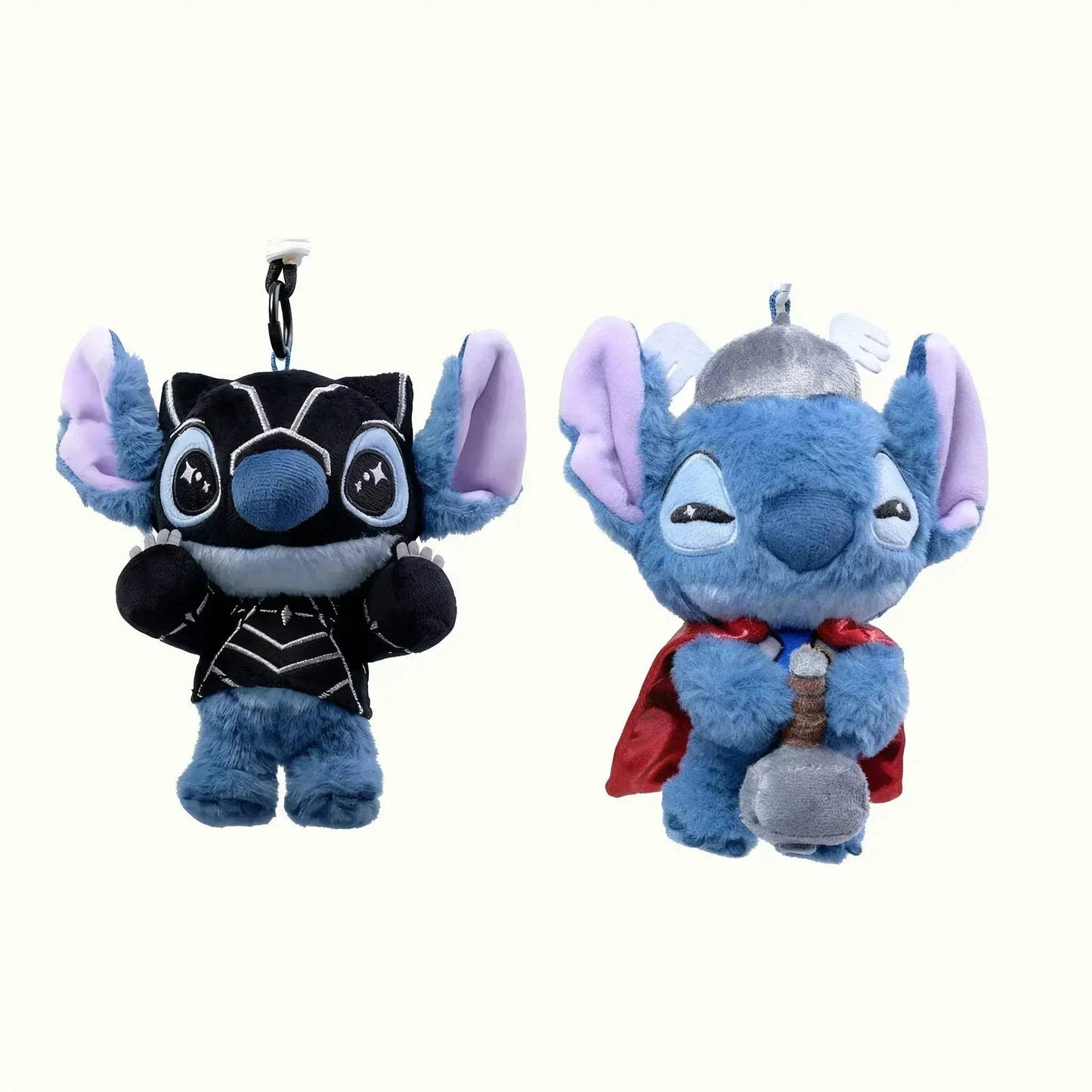 Stitch Cosbi Plush Keychain Blind Box Figures Collectible Surprise - ToylandEU