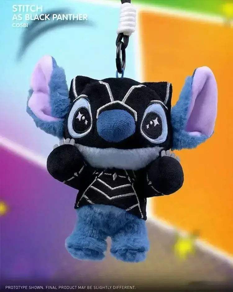 Stitch Cosbi Plush Keychain Blind Box Figures Collectible Surprise - ToylandEU