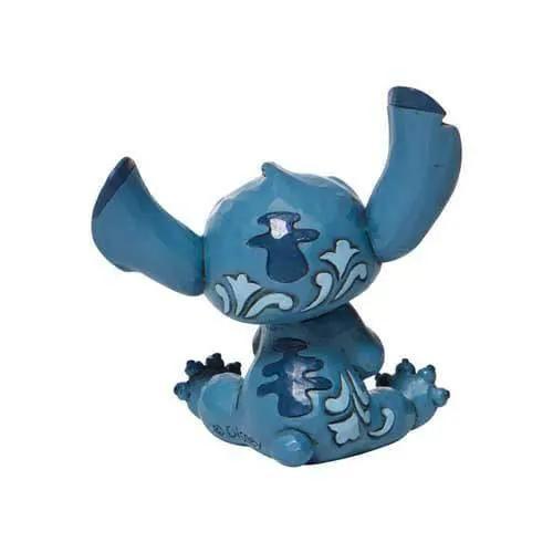  Stitch Mini Figurine Jim Shore Disney Traditions Collectible -  ToylandEU™