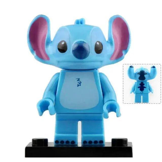  Stitch Minifigure Collectible Custom Made For Fans -  ToylandEU™