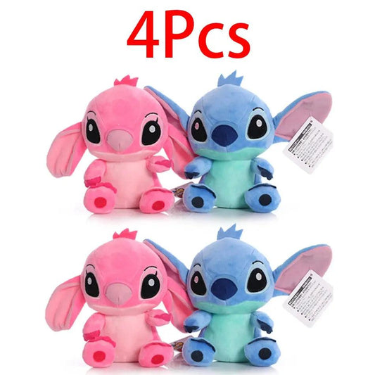  Stitch Plush 20cm Soft Disney Stuffed Doll Gift -  ToylandEU™