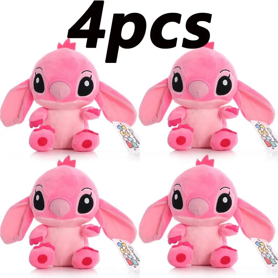 Stitch Plush 20cm Soft Disney Stuffed Doll Gift -  ToylandEU™