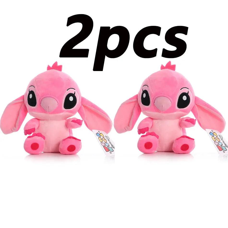 Stitch Plush 20cm Soft Disney Stuffed Doll Gift -  ToylandEU™