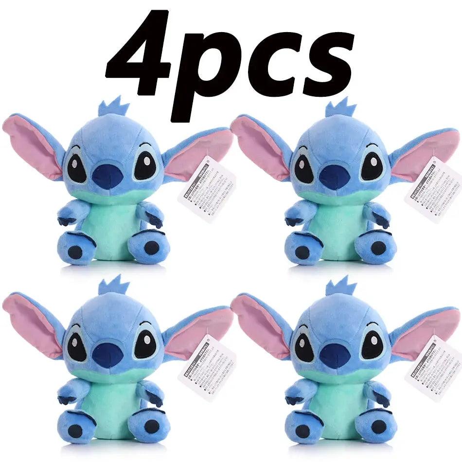  Stitch Plush 20cm Soft Disney Stuffed Doll Gift -  ToylandEU™