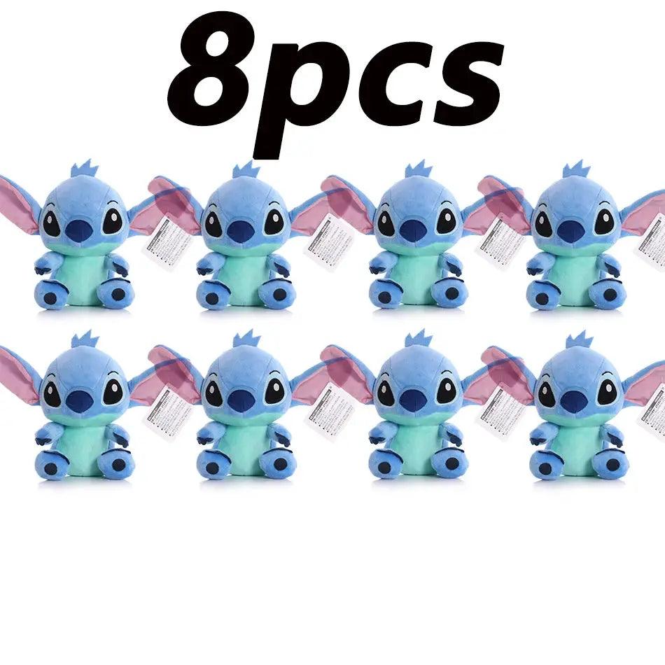  Stitch Plush 20cm Soft Disney Stuffed Doll Gift -  ToylandEU™