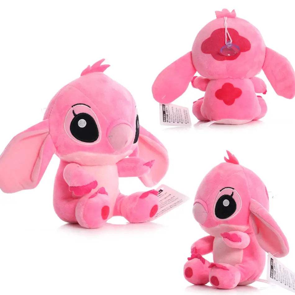  Stitch Plush 20cm Soft Disney Stuffed Doll Gift -  ToylandEU™